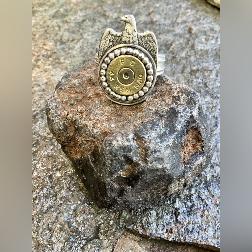 Eagle Ring, size 11